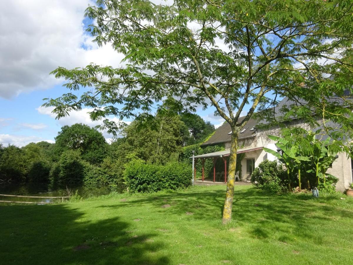 Bed & Breakfast La Ferme De L'isle Et Sa Roulotte