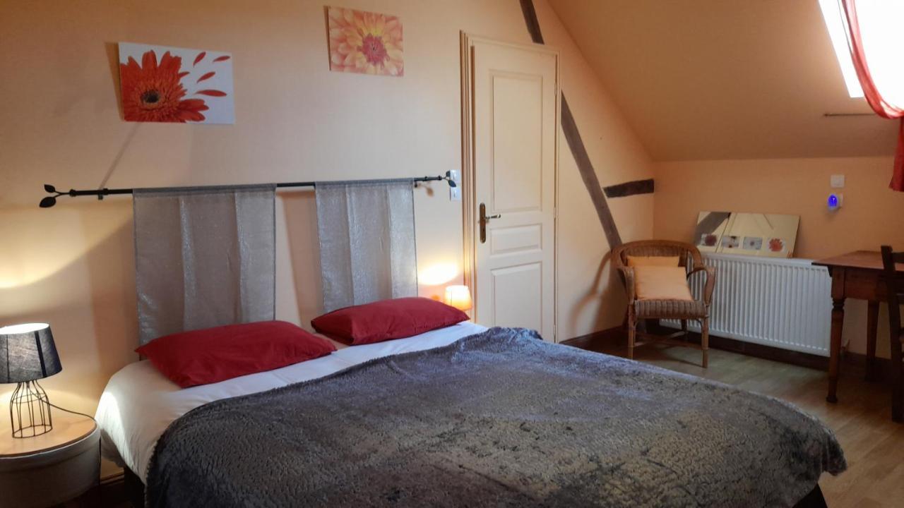 La Ferme De L'isle Et Sa Roulotte Avaray